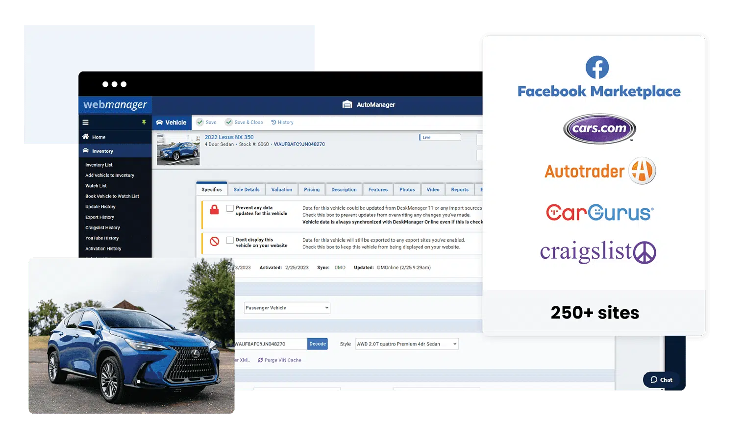 Dealer Management Software Marketing